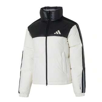 Adidas 80% Down Down Jacket, Single Layer Woven Fabric, Casual Travel, Women