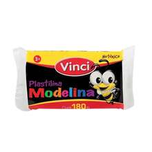 180g Modelina Vinci Plasticine | Assorted Colors - Multicolor - View 1