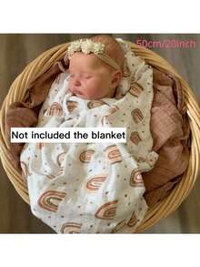Muñeca bebé recién nacido Reborn de 50 cm (20 pulgadas) de vinilo suave con piel pintada en 3D y Body de tela, juguete realista de bebé niña durmiendo, regalo de princesa para niños de 3+ años