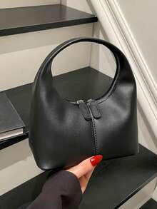 1 Stück neuer lässiger Mode-Rucksack, einfaches Öffnen und Schließen, und modischer neuer Beutel, jugendlicher und modischer Stil, bequemer Schultergurt, lässig und modisch, sehr geeignet zum Mitnehmen, kann auch als Geschenk an Freunde vergeben werden