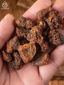 0.5oz, 1oz, 2oz Pure Natural Frankincense, Clean & Pure, Aromatic, Elegant, Smokeless, Long-Lasting Fragrance, Suitable For Aromatherapy, Air Purification, Sleep Aid, Relaxation, Gift For Friends & Family, Indoor Use - Myrrh - View 7