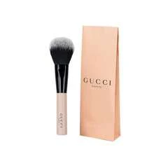 Gucci Portable Makeup Brush Set - Blush Brush With Anti-Fallout Design, Foundation & Contour Brushes - Pink - View 6