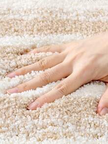 DAJIANG 1pc Plant Cartoon Bathroom Mat, Soft Absorbent, Suitable For Classroom, Bathroom, Non-Slip Bottom, Machine Washable, Also Suitable For Living Room, Vanity, Bathtub, Shower, Sink, Kitchen Decor - Multicolor - View 6