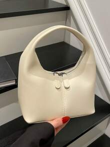 1 Stück neuer lässiger Mode-Rucksack, einfaches Öffnen und Schließen, und modischer neuer Beutel, jugendlicher und modischer Stil, bequemer Schultergurt, lässig und modisch, sehr geeignet zum Mitnehmen, kann auch als Geschenk an Freunde vergeben werden