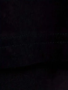 Atascado en un óptimo local - Camiseta divertida para camiseta de descenso de gradiente - Negro - Ver 3