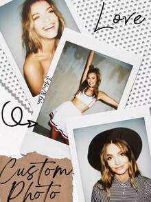 5/10 buc Imprimeuri personalizate pentru cabină foto, Mini imprimeuri, Cadouri suvenir, Imprimare foto, Cadouri de Ziua Îndrăgostiților, Cadouri pentru ea, Cadouri pentru el, Cadouri pentru mama, Cadouri pentru prieteni, Decorațiuni interioare, Cadouri personalizate, Cadouri personalizate