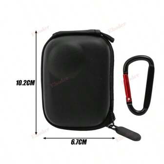 Carrying Bag For Insta360 Go Ultra Storage Case Anti-Scratch Portable Storage Bag For Insta 360 GoUltra Camera Accessories