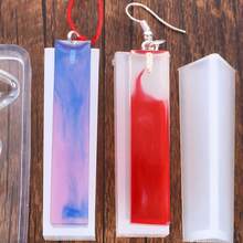 DIY Casting Silicone Resin Molds Epoxy Resin Silicone Mould Kit Jewelry Casting Tool For Handmade Craft Making Accessory - Clear - View 3