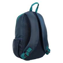 Mountain Warehouse Trek 8L Backpack (Dark Teal) - 100% Polyester - (MW2347) - Teal Blue - View 2
