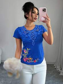 azul real