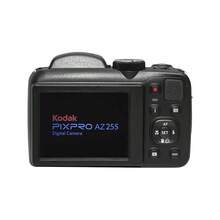 Kodak AZ255 Telephoto Anti-Shake Camera: Clear Telephoto Photography, 25x Zoom With Optical Image Stabilization, 16.35 Million Pixels, 24mm Wide-Angle Lens, HD Video, And Easy-To-Use Operation.