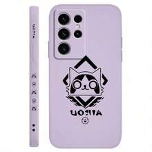 Viola chiaro + Galaxy S21 FE