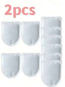 20pcs/10pcs/2pcs Self-Warming Heater - Portable Non-Powered Heating Pad, Navel Sticker, Cartoon-Patterned Warming Patch. Warm In Winter, Suitable For Cold Weather, Camping, Skiing And Hiking, Providing Instant Warmth - Lightweight And Compact Design, Suitable For Hands And Feet.