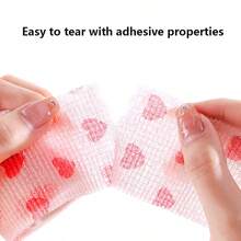 Pet Puppies Going Out With Anti Dirty Leggings, Self-Adhesive Bandages, Dog Walking Wraps, Foot Protection Bandages, Dog Anti Licking Foot Covers, Non Stick Hair, Waterproof, Non Slip, Comfortable, Breathable, Mild And Hypoallergenic - Multicolor - View 10