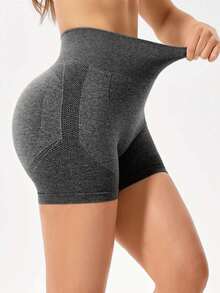 Kit Of Up To 4 -Lifting Shorts – Perfect Shape For Yoga Workout Fitness Gym - Multicolor - Ver 4