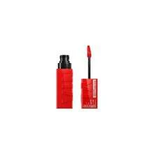 Maybelline SuperStay Vinyl Ink Liquid Lipstick - Red Hot - View 1