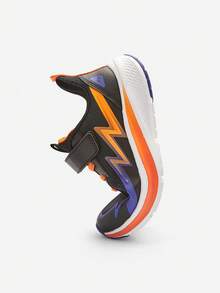 Balabala Zapatillas de running ligeras para niños, zapatillas deportivas transpirables para otoño e invierno 2025