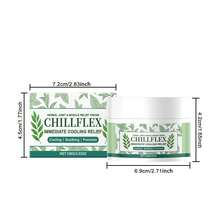 Bálsamo para articulaciones: nutre y suaviza la piel, enriquecido con vitamina C y extractos botánicos. Hidrata en profundidad y retiene la humedad, se absorbe fácilmente. Diseño compacto, ideal para hacer ejercicio, correr y uso diario. - Verde - Ver 9
