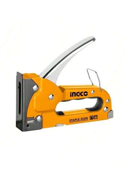 Engrapadora Manual Ingco 4-8mm,Engrampadora Industrial Manual 4 -8mm INGCO