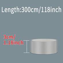 3M Door Door Door Protector Film - Clear, Scratch Resistant PET Film, Easy To Apply To Enhance Vehicle Protection, Carbon Fiber Auto Accessories, Scratch Resistant Door Edge Protector For Car Protection And Decorating Car Bumpers - White - View 14