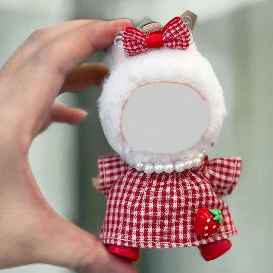 Mini Clothes Blind Box, 4th Generation 10cm Clothes Accessories Set - Multicolor - View 1