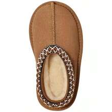 UGG Toddler Tasman II Slippers |  | Baby Flats - Chestnut - 查看 4