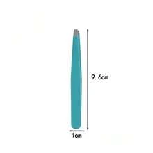 Kit 3 Pinças Para Sobrancelha de Formatos Diferentes