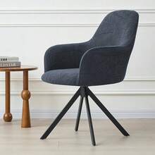 1/2 件高扶手椅套提花叶子餐椅套弹力家用扶手椅座椅套适用于派对婚礼椅子 - 彩色 - 查看 7