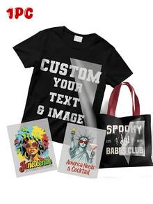 1/2/5 Hojas de letras de hierro para ropa, parches de letras de transferencia de calor de 8.9*11.4 pulgadas, letras de vinilo de colores con hierro A-Z para mochilas, jerseys, camisetas de tela, impresión DIY, transferencias de calor personalizadas, personaliza tu foto/texto/imagen, transferencias de calor para camisetas