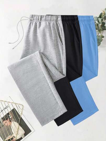 New Women's Outdoor Casual Pants, Loose Fit, Solid Color Design, Suitable For All Seasons, Slimming And Versatile, Suitable For Hiking, Camping, Adventure, Jogging And Various Occasions