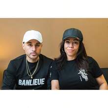 PLAIN GEAR - Gorra deportiva clásica - Gorra de béisbol unisex con hebilla ajustable - blanco - Ver 7