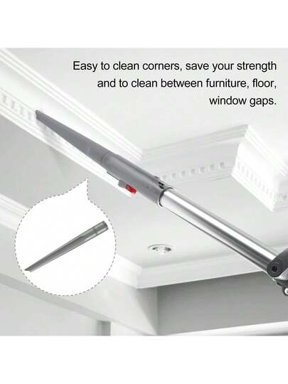 Stofzuiger Accessories Attachments Brush Crevice Tool Shark Navigator Cleaner NV350, NV352, NV355, NV356E view 4