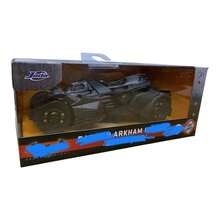 Automóvil escala 1/32 Jada licencia oficial Rápidos y Furiosos, modelo diecast metálico coleccionable, réplica detallada, selección de modelos, regalo ideal para fanáticos autos miniatura - Arkham - Ver 1