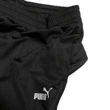 Puma 2pcs Men's Casual Sports Set, Knit Stand Collar Jacket Outerwear And Drawstring Pants