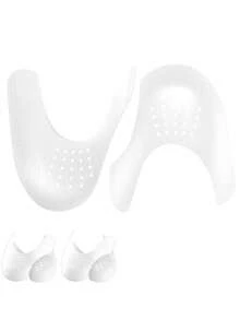 5双防皱鞋垫，适用于大多数运动鞋，男款尺码7.5-12/女款尺码5-8.5