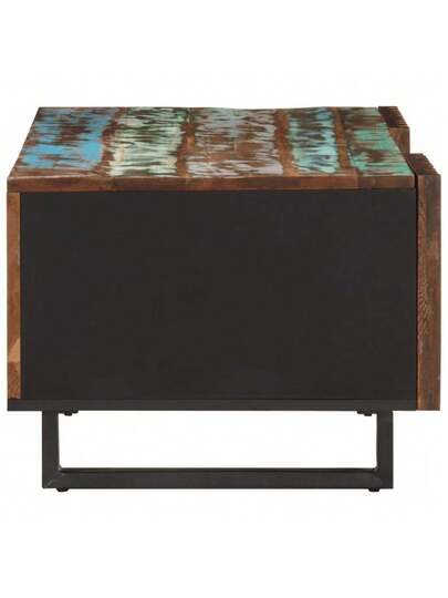 VidaXL Coffee Tafel 100x55x40 Cm Solid Acacia Wood view 5