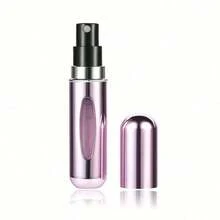 5ML Atomizer Perfume Spray Bottle For Travel, Empty Refillable Dispenser, Portable Sprayer Perfume Travel Atomizer - 粉色 - 查看 6
