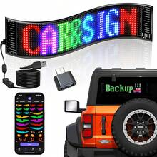 RGB Pixel Flexible LED Strip Light 512 LEDs USB 5V With Battery - APP & 21-Key RF Remote Control, Cuttable DIY Scene Lighting For Room, Party, Camping - 多色光 - 查看 5