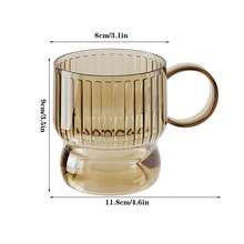 1pc Luxury High-End Couple Toothbrush Holder/Family Of 4 Toothbrush Cup/Children Toothbrush Cup - Multicolor - View 11