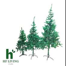 Christmas Trees - Green - View 2