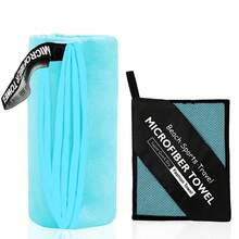 1 peça Toalha de secagem rápida para esportes ao ar livre, absorvente de suor, macia e de secagem rápida, toalha de praia de microfibra, toalha de viagem compacta e macia, toalha leve para adultos, toalha esportiva absorvente de suor, toalha de ioga, toalha de fitness, toalha absorvente de suor para viagens, ioga, praia, banho, natação, caminhada, escalada, fitness, mochila, piqueniques, piscinas, camping, itens essenciais de praia ou qualquer outro esporte