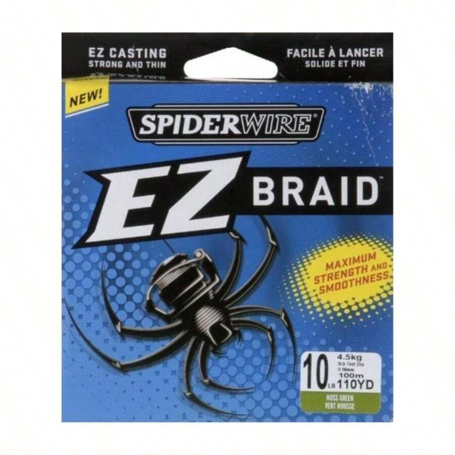 110YD Carretes de Relleno - 4,53 kg + Musgo verde - Ver 1