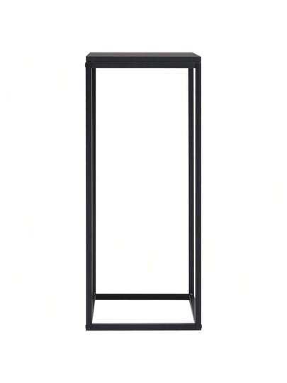 VidaXL Side Tables Pcs Steel Zwart view 5