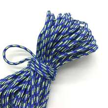 1pc 5yards 2mm Cord Rope Nylon Thread Cord String Strap Necklace Rope For Jewelry Making For Paracord Bracelet