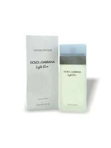 Dolce & Gabbana Nước hoa nữ Light Blue Eau De Toliette dạng xịt dùng thử EDT 3.3oz/100ml - Máy kiểm tra EDT - Xem 3