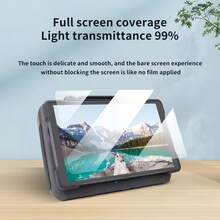 4 Packungen/2 Packungen Bildschirmschutz für RC Pro 2/RC/RC 2/RC Pro Fernbedienung Mavic 4 Pro/Mini 5 Pro/Mini 4 Pro/Air 3S/Flip/Mini 3/Mini 3 Pro/Air 3, Ultra HD gehärtetes Glas mit blasenfreier Installation, Antifingerabdruck Schutzfolie