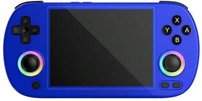 Anbernic consola rg40xxh blue (azul)
