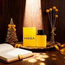 The Odyssey Mega Limited Edition Perfume, A Men's Fragrance With A Woody Aroma.It Begins With The Refreshing And Spicy Scent Of Lemon And Mint, Then Blends In Fruity And Herbal Notes, And Concludes With Woody And Musk Scents, Presenting A Warm And Profound Texture.A Gift For Your Boyfriend, A Halloween Gift, A Must-Have For Autumn And Winter. - 1PC - 查看 2