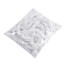 100/200/300 件一次性保鲜膜，密封防臭防尘冰箱罩，适用于剩余食物、水果和蔬菜、厨房配件、户外、露营