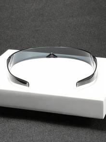 2pairs Men Personalized Street Style Technological Futuristic Fashion Glasses For Daily Life Outdoor Riding Street-Photography Bar Club Accessories